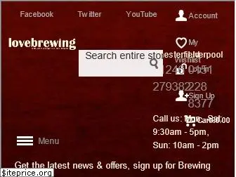 lovebrewing.co.uk