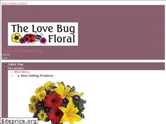 lovebugfloral.com