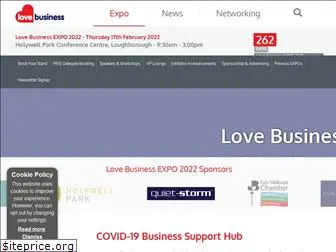 lovebusinessexpo.co.uk