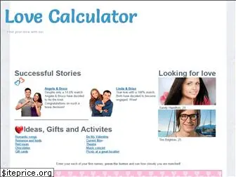 lovecalculator.com.au