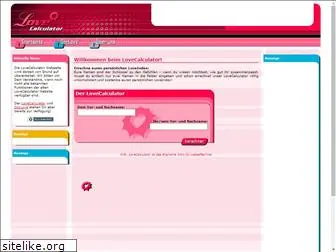 lovecalculator.de