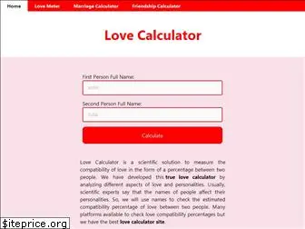 Marriage calculator true ᐈ #1