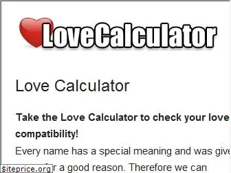 lovecalculator.mobi