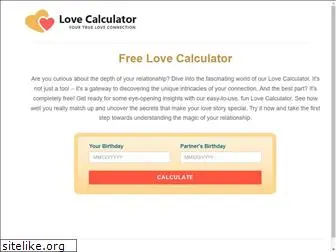 lovecalculatorfree.org