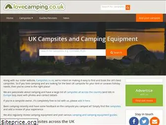 lovecamping.co.uk