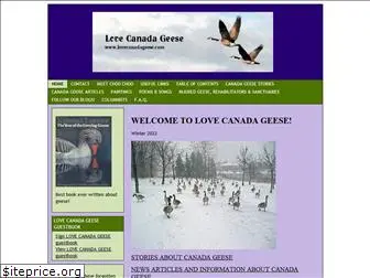 lovecanadageese.com