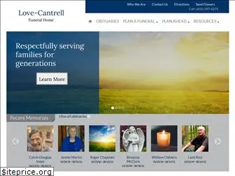 lovecantrell.com