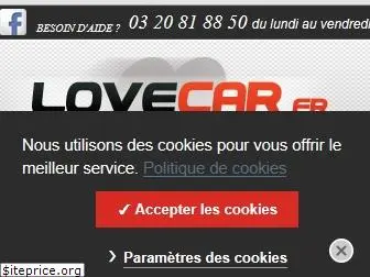 lovecar.fr