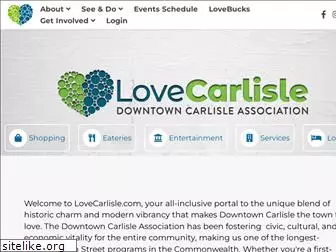 lovecarlisle.com