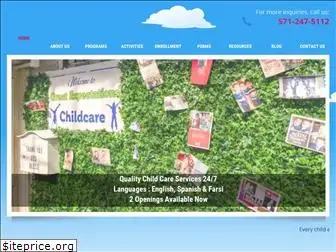 lovechildcare.com