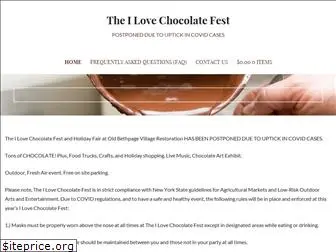 lovechocolatefest.com