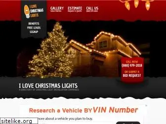 lovechristmaslights.com