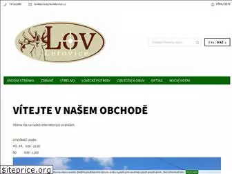 lovecke-potreby-letovice.cz