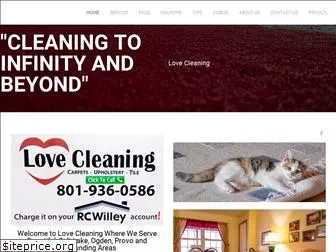 lovecleaning.net