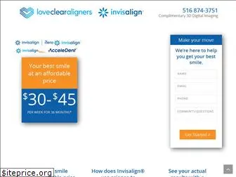 loveclearaligners.com