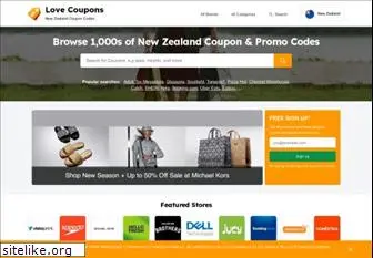 lovecoupons.co.nz