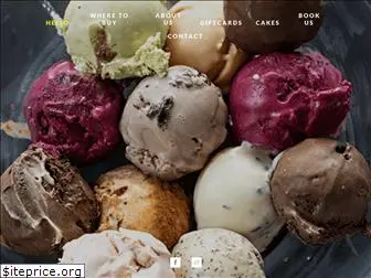 lovecreamery.com