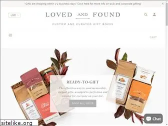 lovedandfoundbox.com