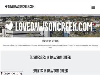 lovedawsoncreek.com