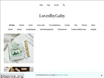 lovedbygaby.com