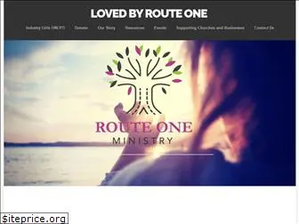 lovedbyrouteone.org