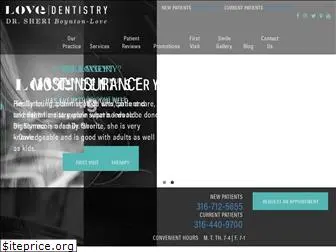 lovedentistry.net