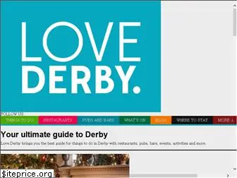 lovederby.com