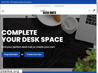 lovedeskmats.com