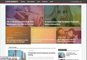 lovedignity.com