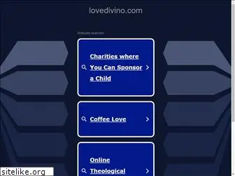 lovedivino.com