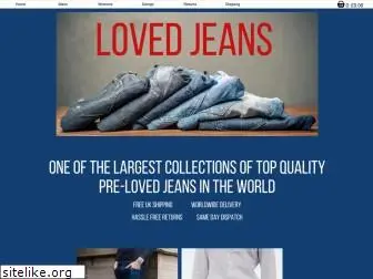 lovedjeans.co.uk