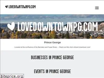 lovedowntownpg.com