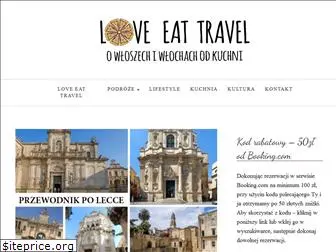 loveeattravel.com