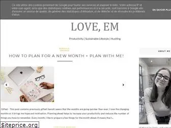 loveemblog.com