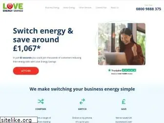 loveenergysavings.com