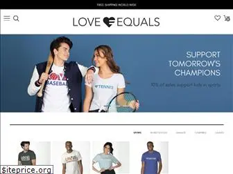 loveequals.net