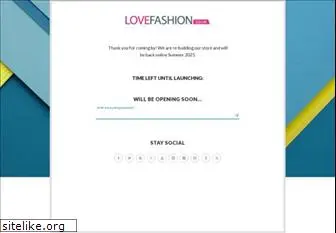 lovefashion.co.uk