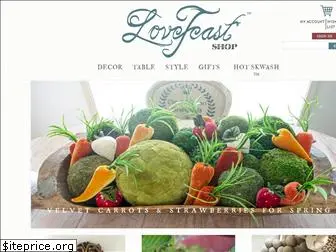 lovefeastshop.com