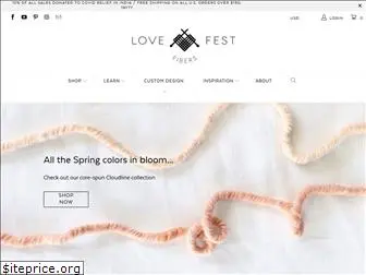 lovefestfibers.com