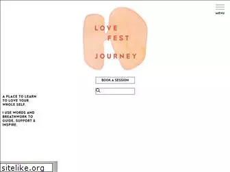 lovefestjourney.com