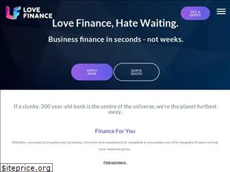 lovefinance.co.uk