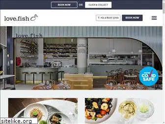 lovefish.com.au