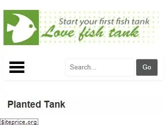 lovefishtank.com