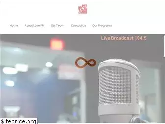lovefmabuja.com