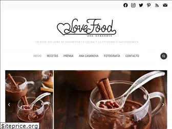 lovefood.es