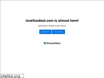 lovefoodeat.com