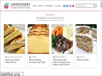 lovefoodies.com