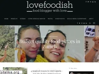 lovefoodish.com