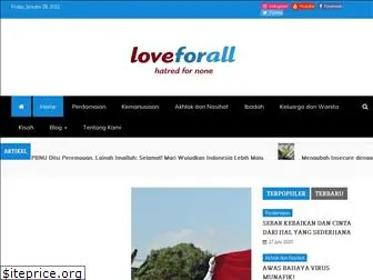 loveforall.id