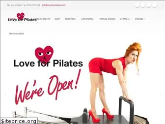 loveforpilates.com